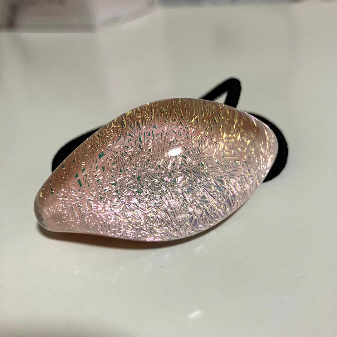 【美品】コレットマルーフ グラスポニー（桜色）