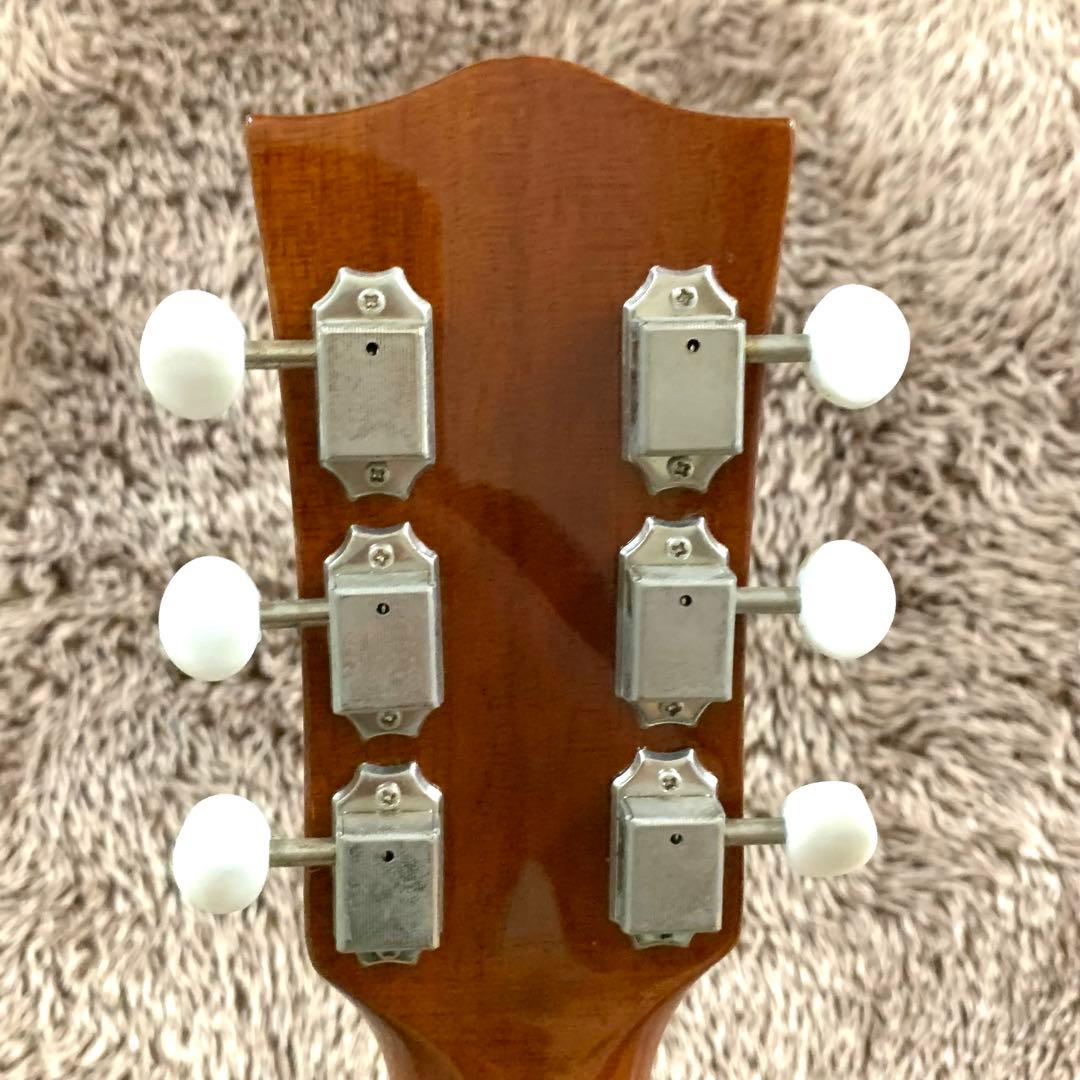 美品】Lumber LJ250/VS アコギ ギブソンJ-45タイプ - メルカリ