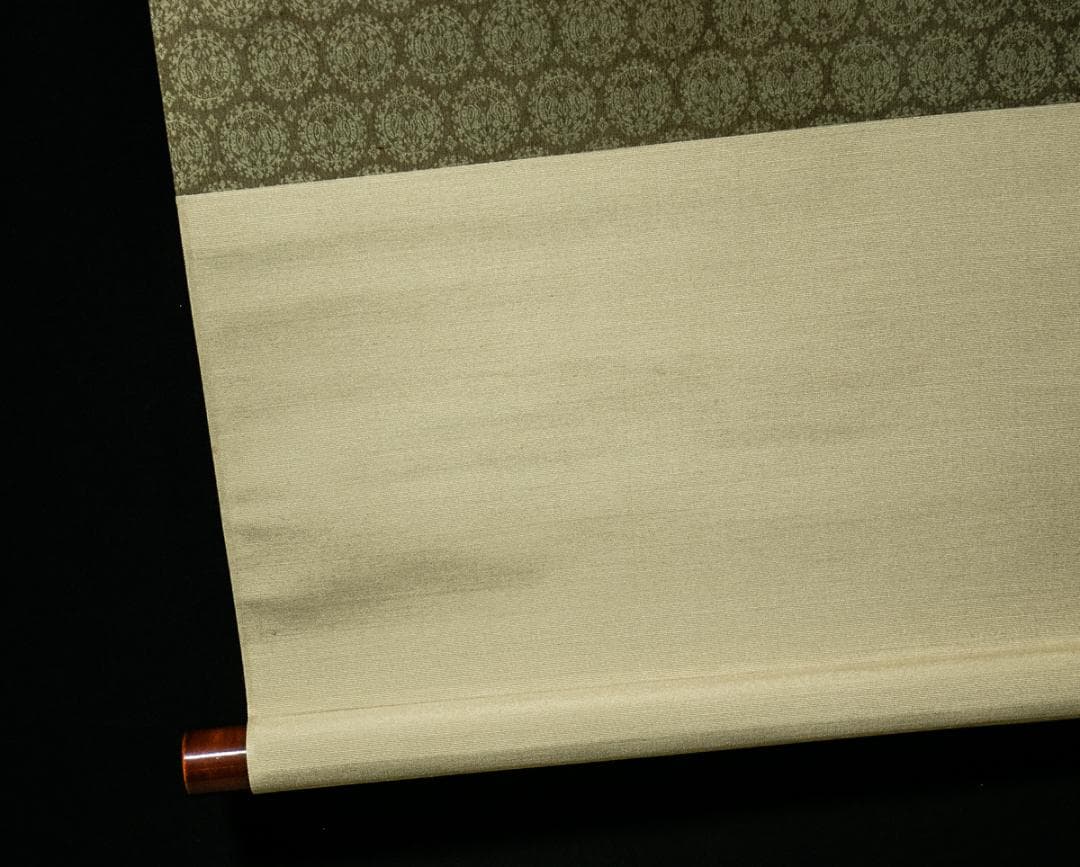 掛軸-1545 臨済宗妙心寺派 511世 雪潭紹璞 画 牧牛図 印刷工芸 - メルカリ