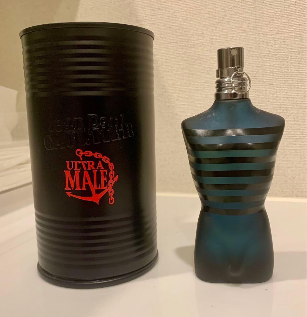 Jean Paul Gaultier Ultra Male 75ml 男性香水