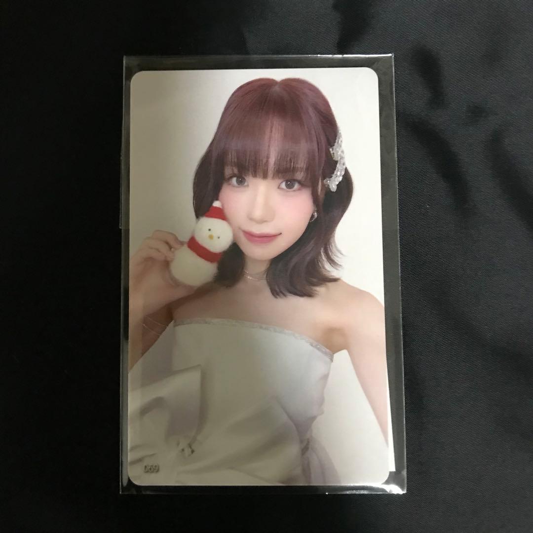 ME:I ミーアイ 海老原鼓 事前7000 トレカ 069 - メルカリ