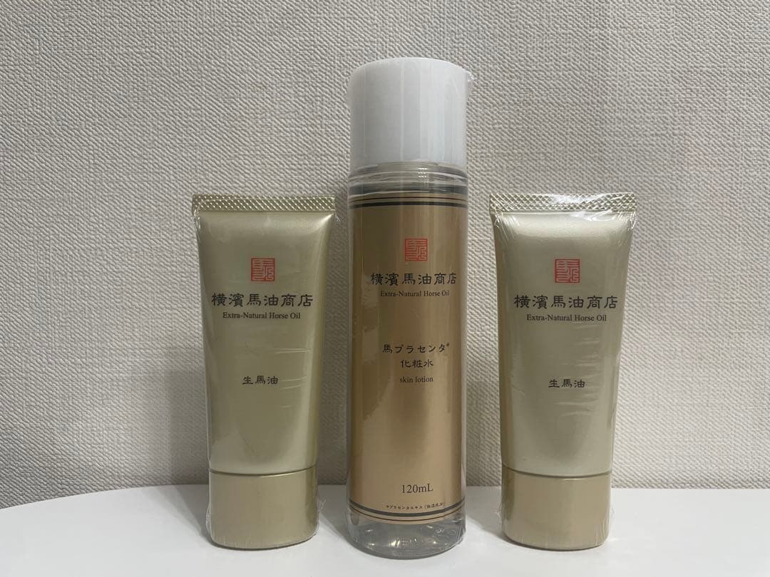 MISSION Y LOTION ＆MOIST CHARGE 4個