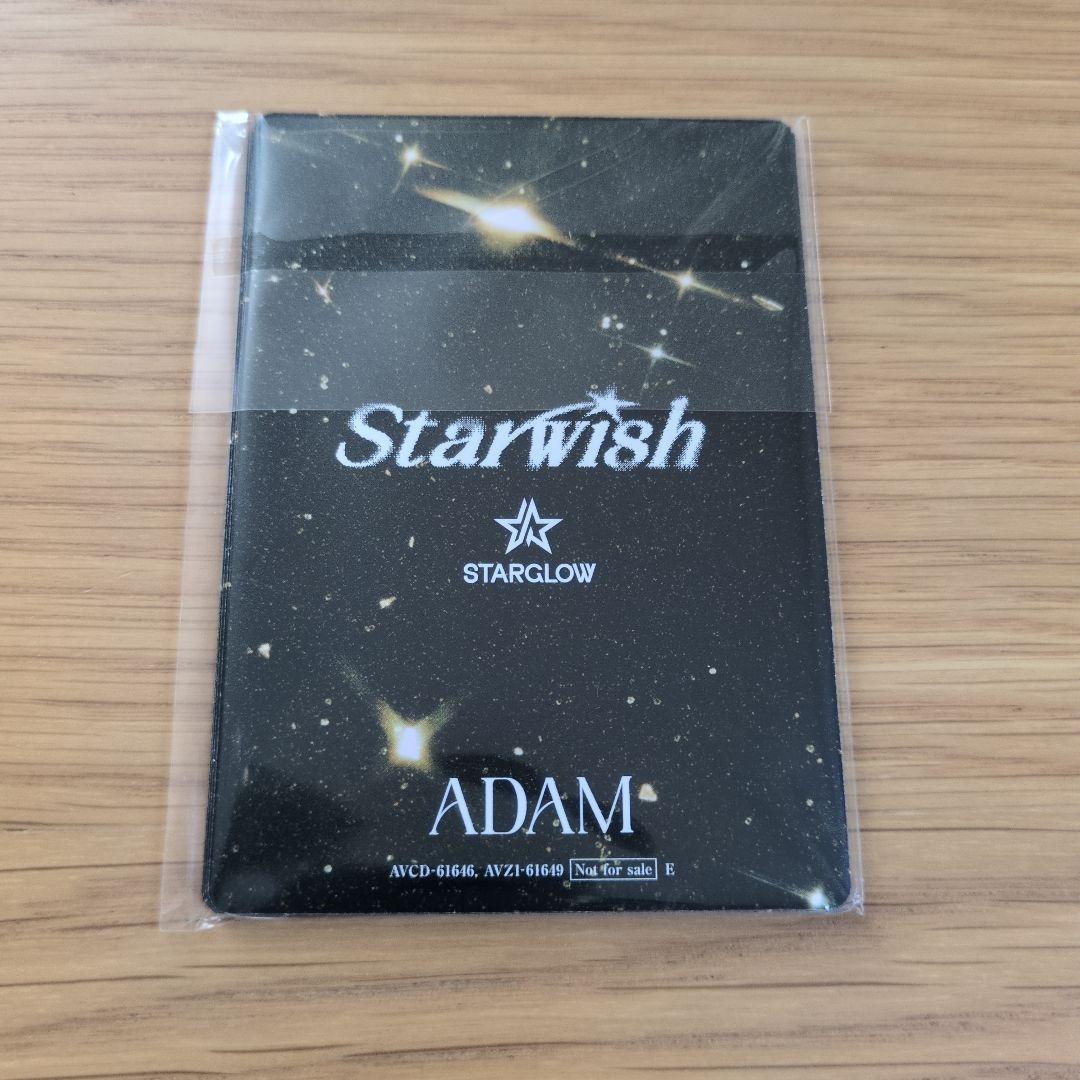 STARGLOW スターグロウ トレカC ルイ タイキ カノン アダム ゴイチ