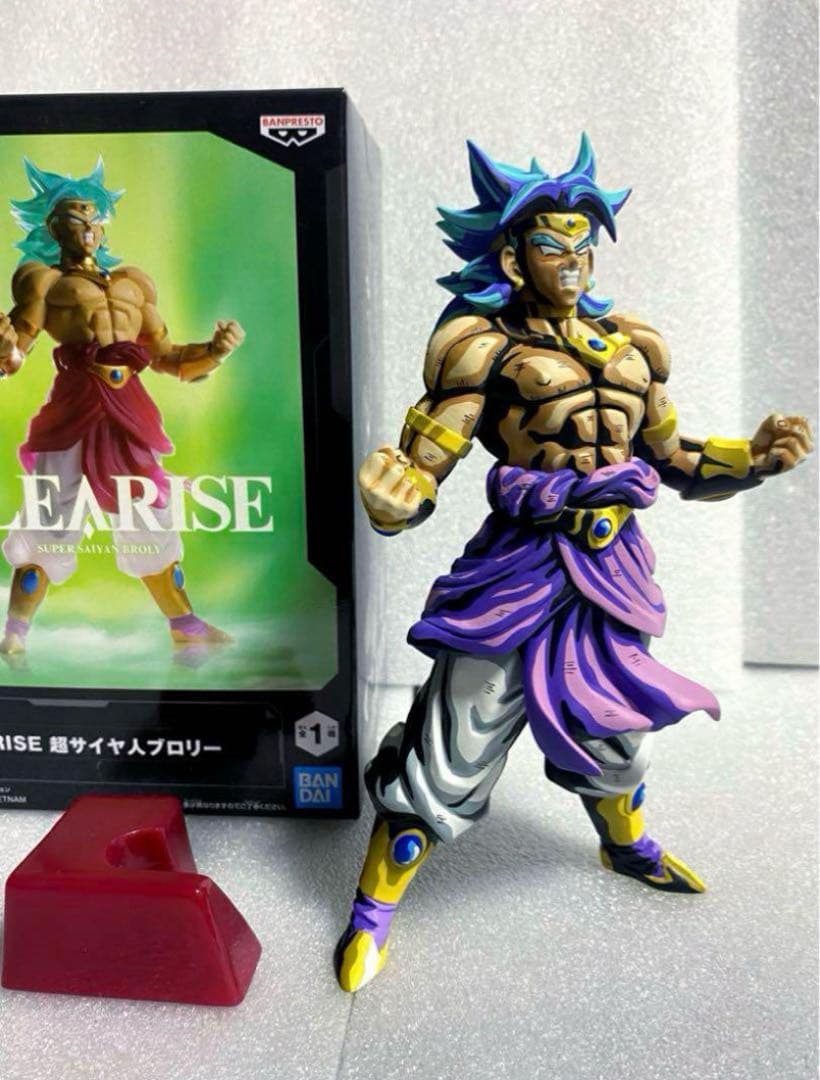 リペイント　二次元彩色　ドラゴンボール　ブロリー　劇場版　伝説の超サイヤ人 2D