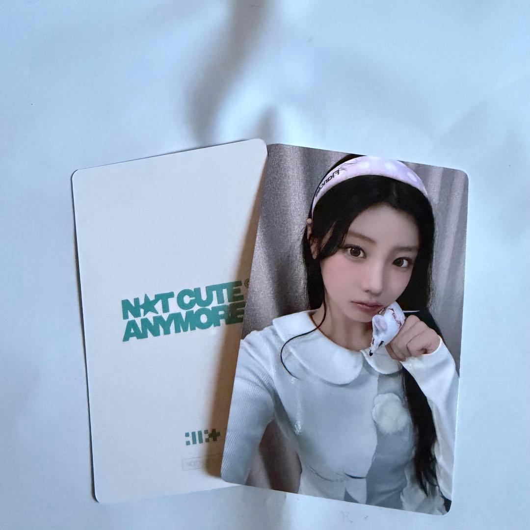 illit 来日記念 渋谷タワレコ限定 ラキドロ ウォンヒ ウォニ - メルカリ