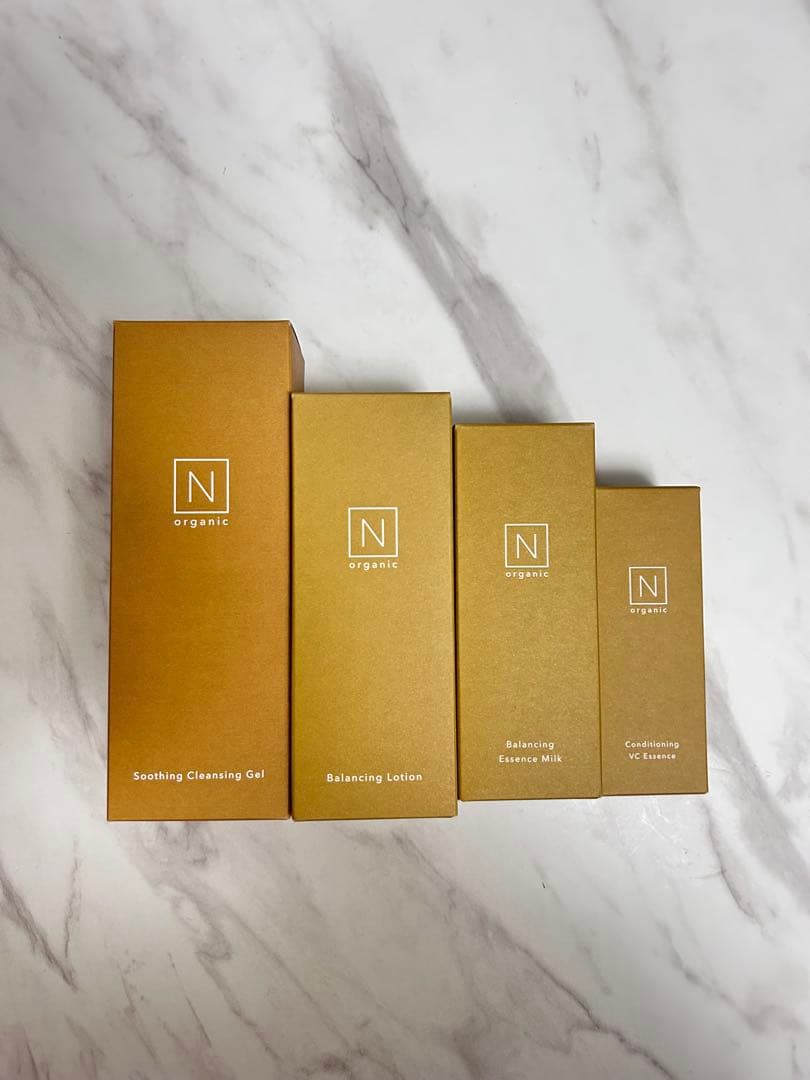 N organic Basic セット