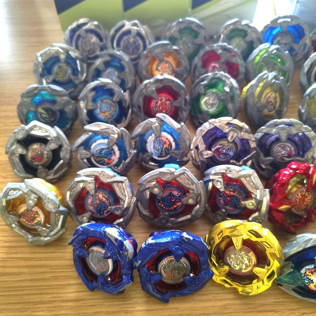 ベイブレードX 引退品 まとめ売り 大量 - メルカリ