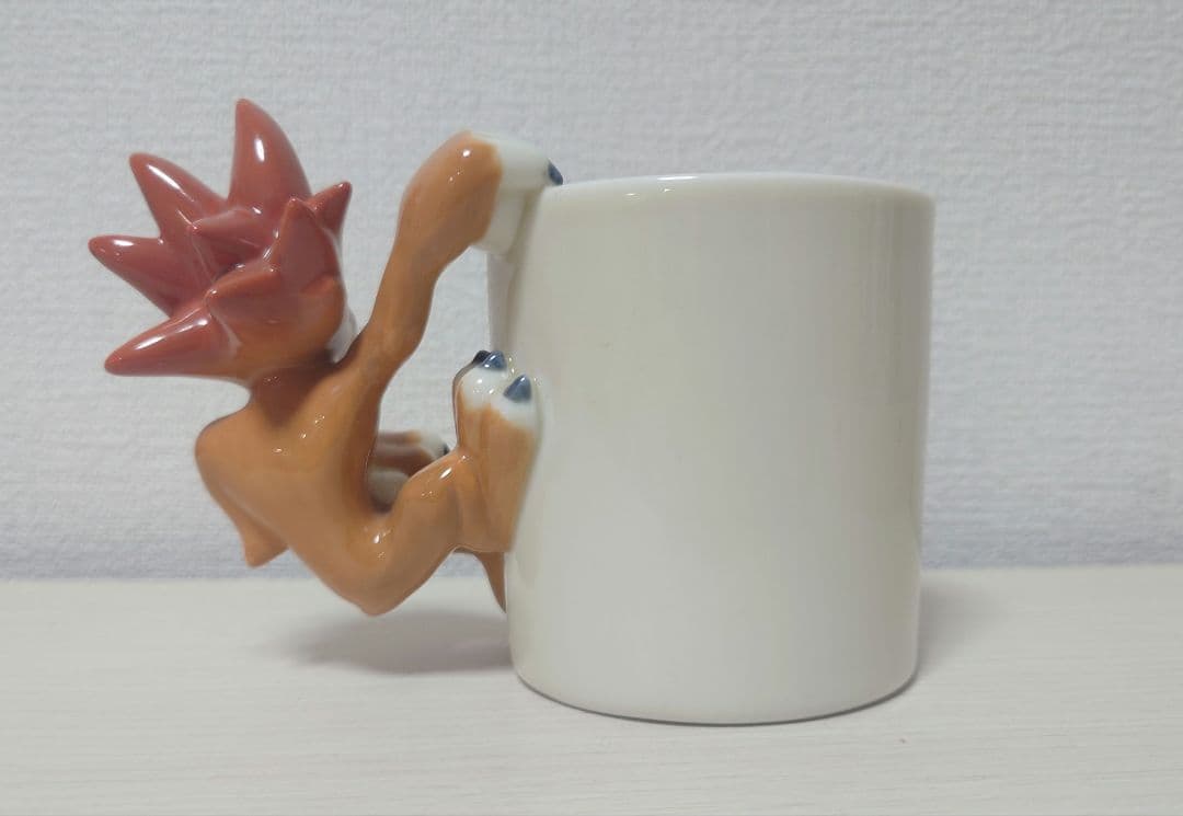 絶版品】ファイナルファンタジーVIII マグカップ ムンバ - メルカリ