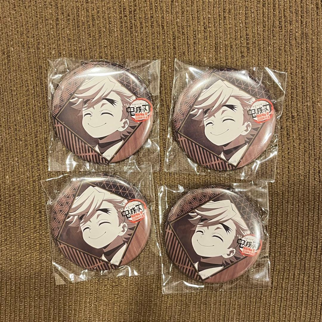 アイドリッシュセブン 九条天 VALIANT 衣装展 缶バッジ