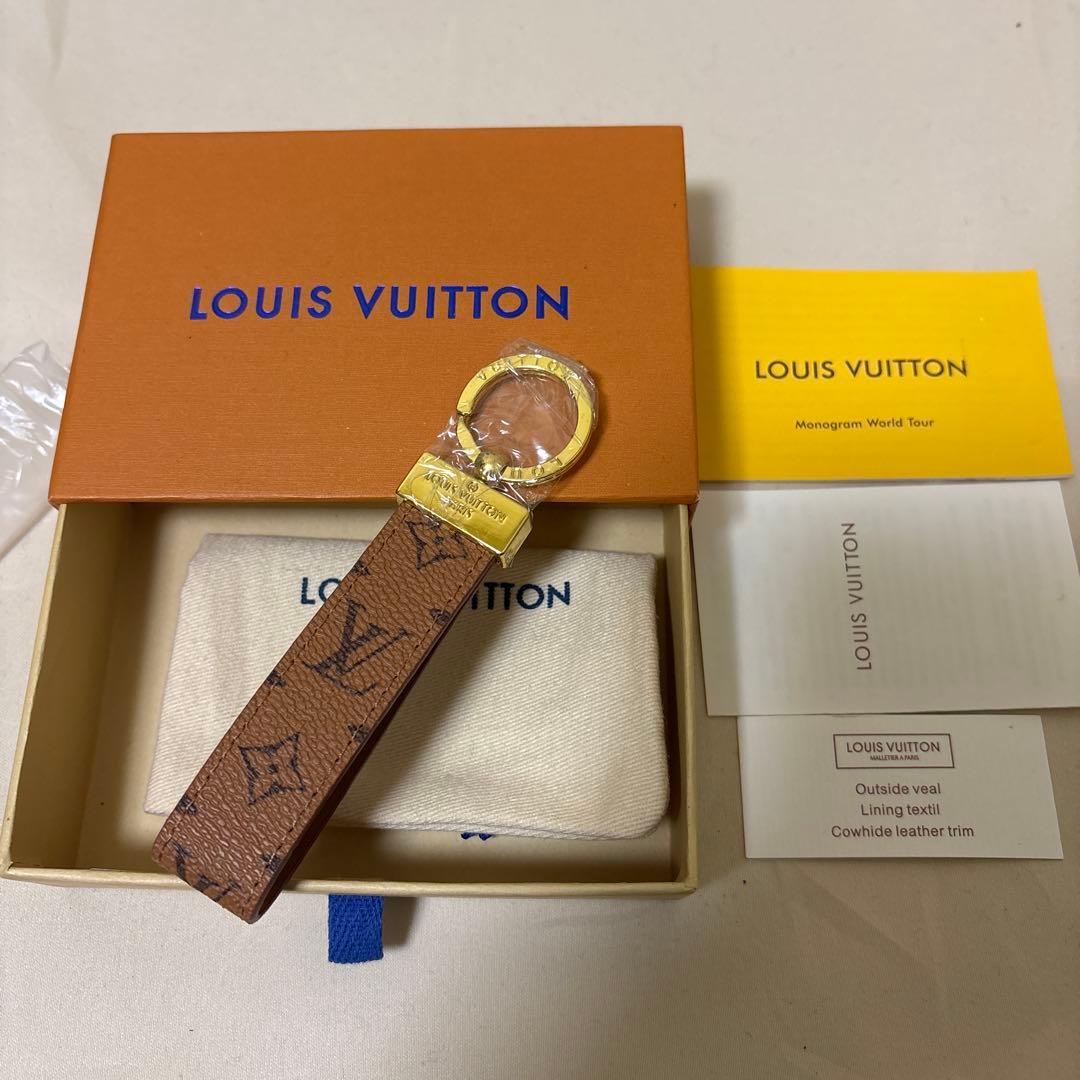 LV ポルト キーリング キーホルダー 新品未使用