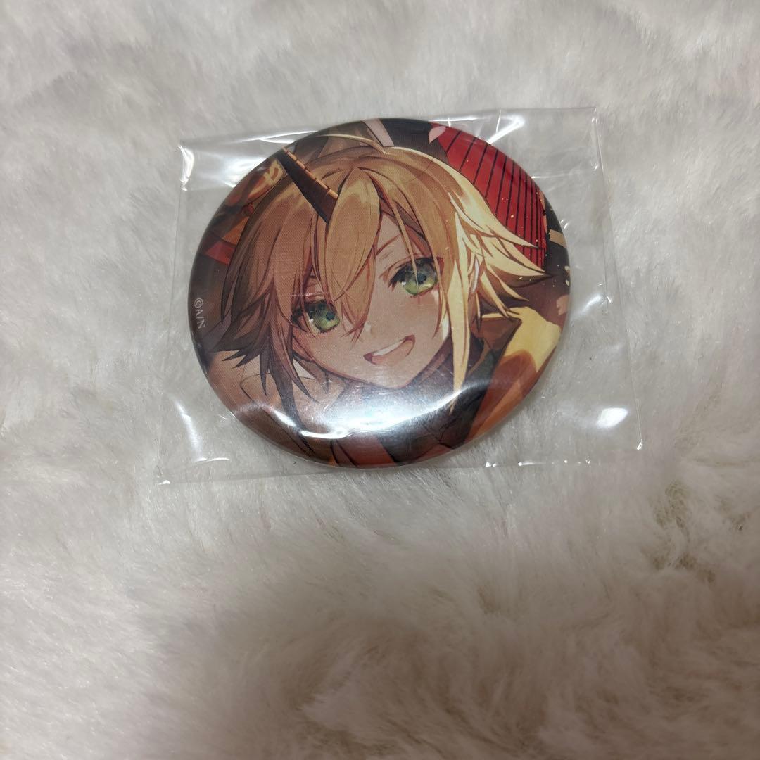 卯月コウ 缶バッジ DMMスクラッチ - メルカリ