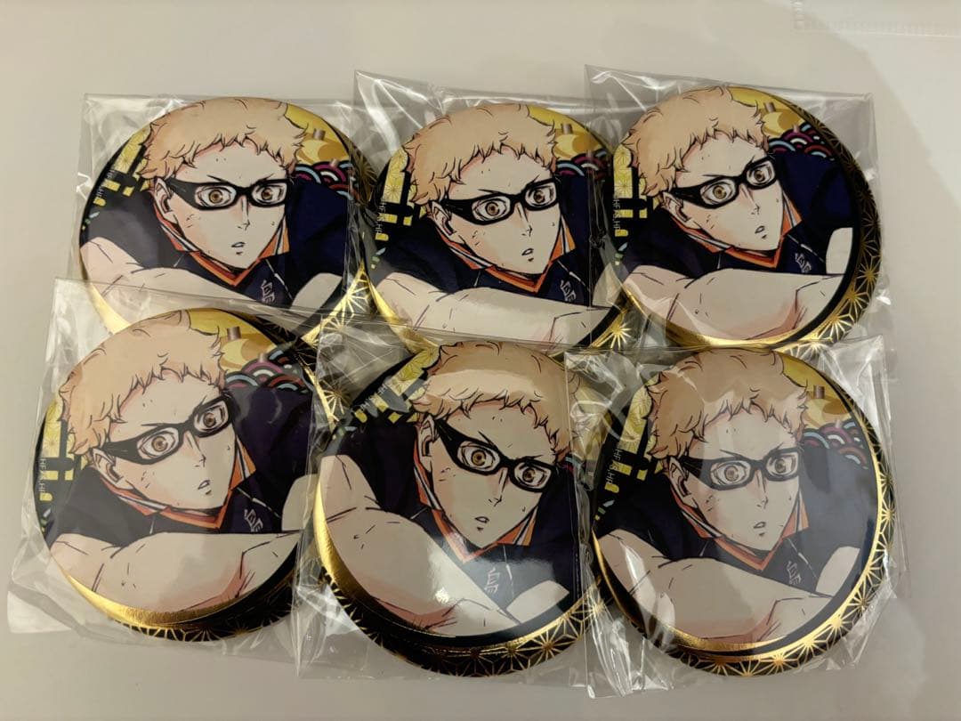 Obey Me! サタン ピンバッジ Makeship限定 新品未開封