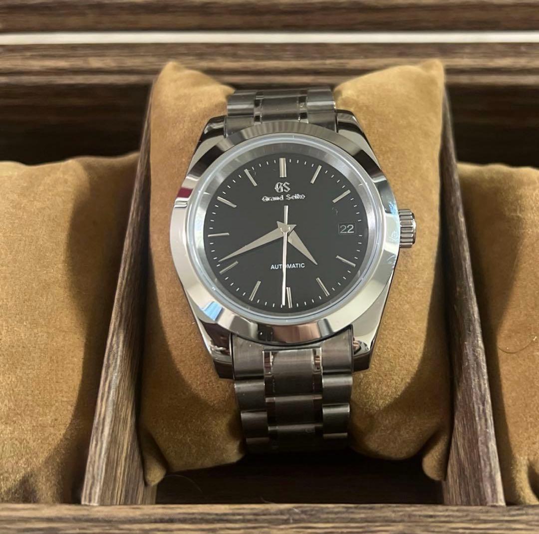 nh35カスタムmod GSロゴつき