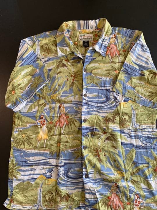 pataloha パタロハ アロハシャツ ヴィンテージ古着