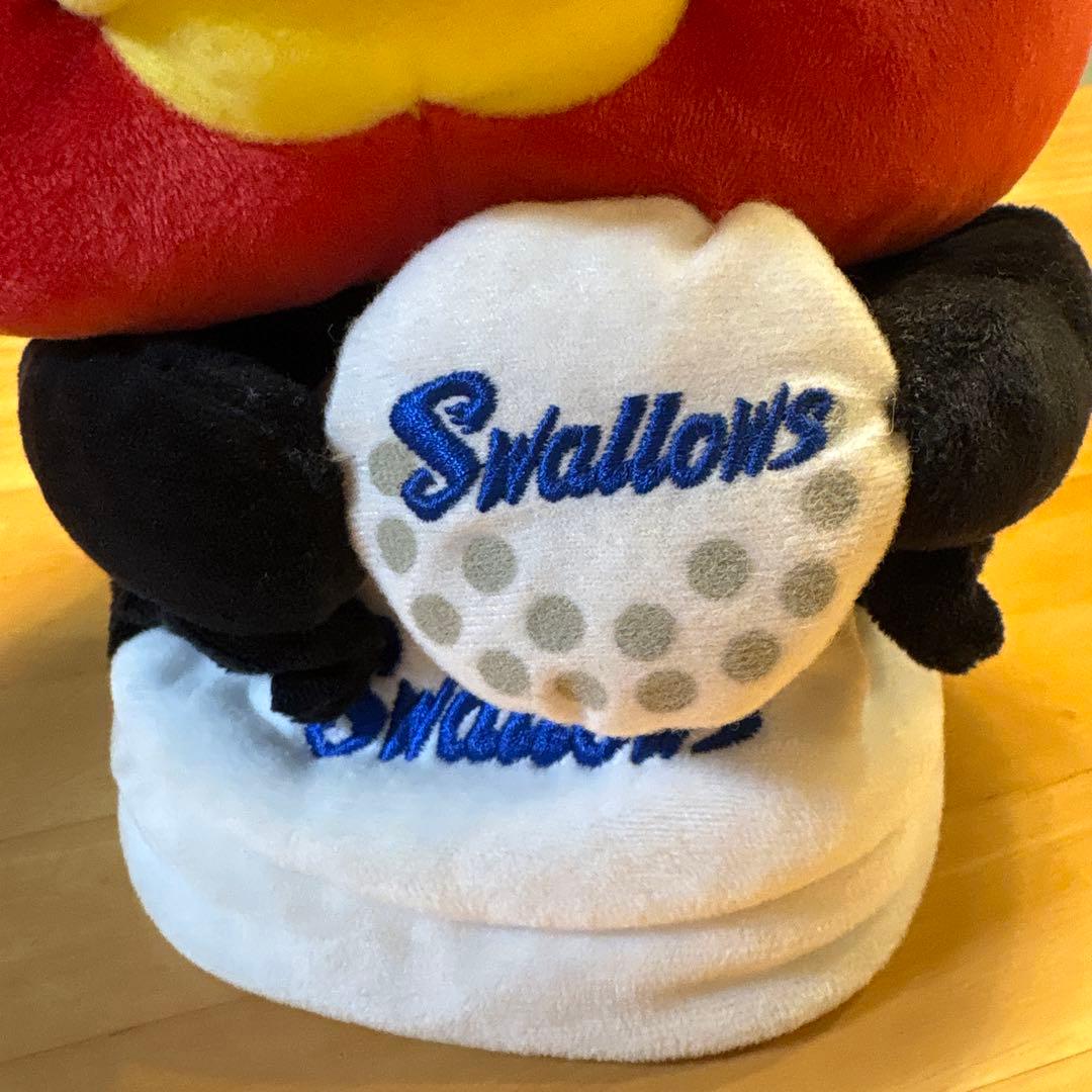 東京ヤクルト つば九郎 ゴルフ ドライバー用ヘッドカバー - メルカリ