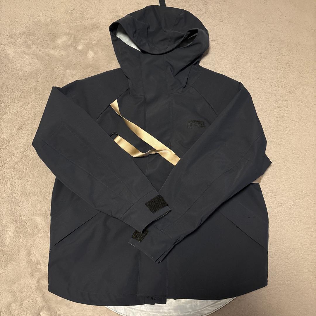 WILD THINGS ネイビー マウンテンパーカー【2/8まで出品予定】