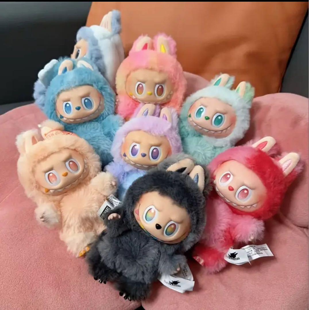 流行りの POP MART ラブブ 3代目 ミステリボックス 1個 - メルカリ