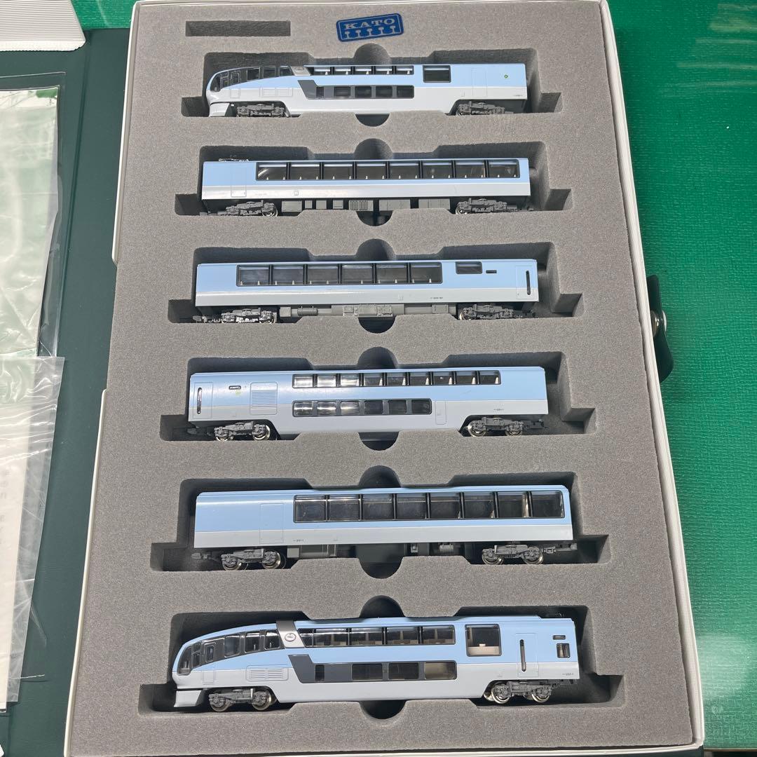 KATO 251系 スーパービュー踊り子　6両セット