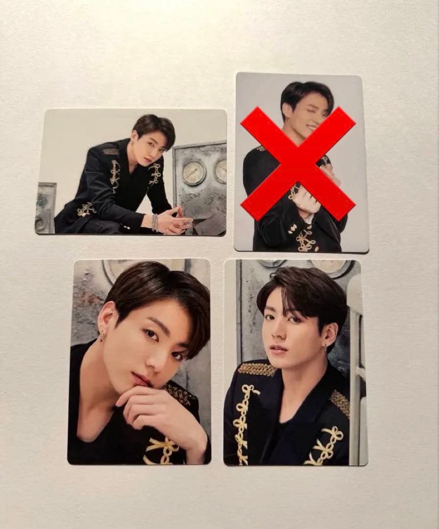 BTS 防弾少年団 ジョングク SYS ミニフォト - メルカリ