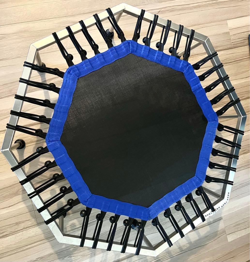 室内用トランポリン 八角形トランポリン 高反発バウンス