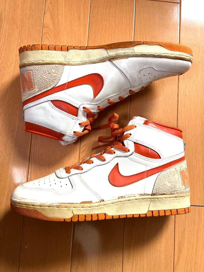 観賞用 BIG NIKE ビッグナイキ プレイヤーズスペシャル デッドストック