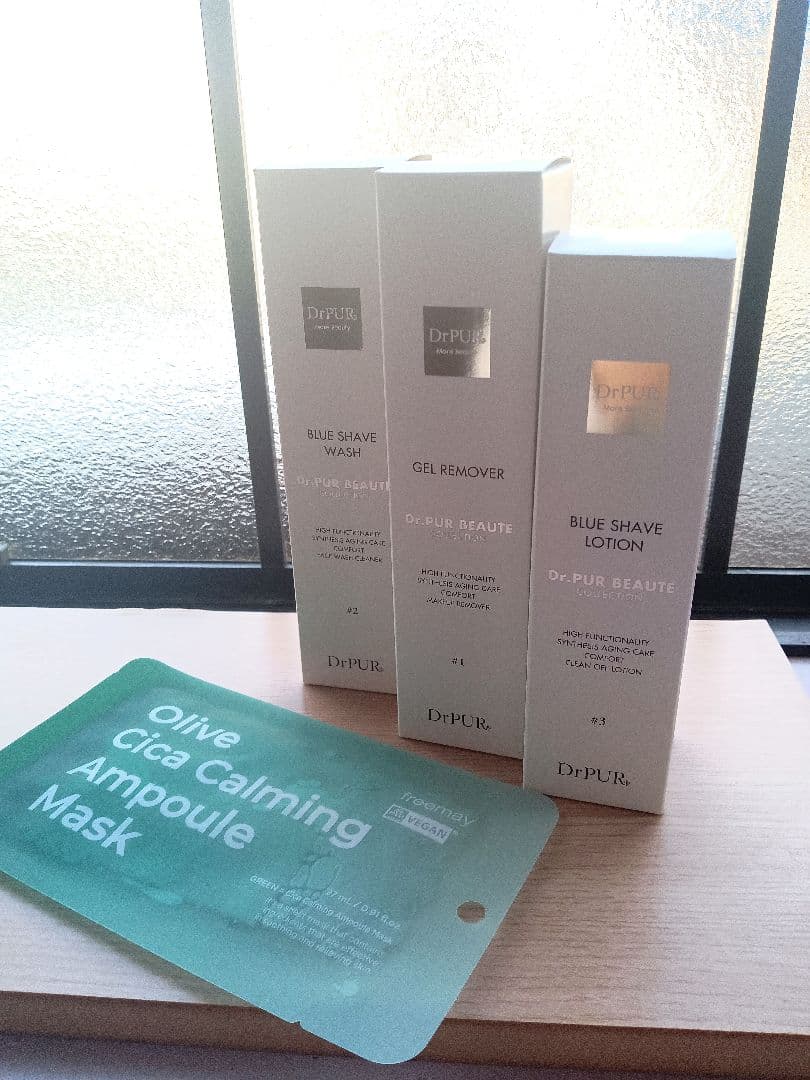***様 新品　Dr.PUR ドクターピュールボーテ 　ウォッシュ　ローション