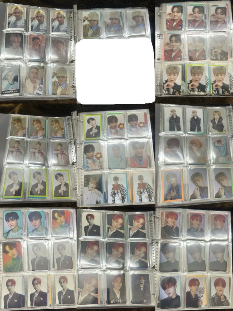 TREASURE トレカ まとめ売り バラ売り - メルカリ