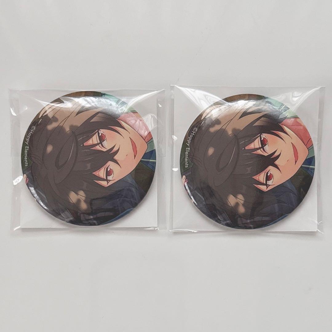 あんスタ 朔間凛月 凛月 缶バッジ フィーチャースカウト フィーチャー