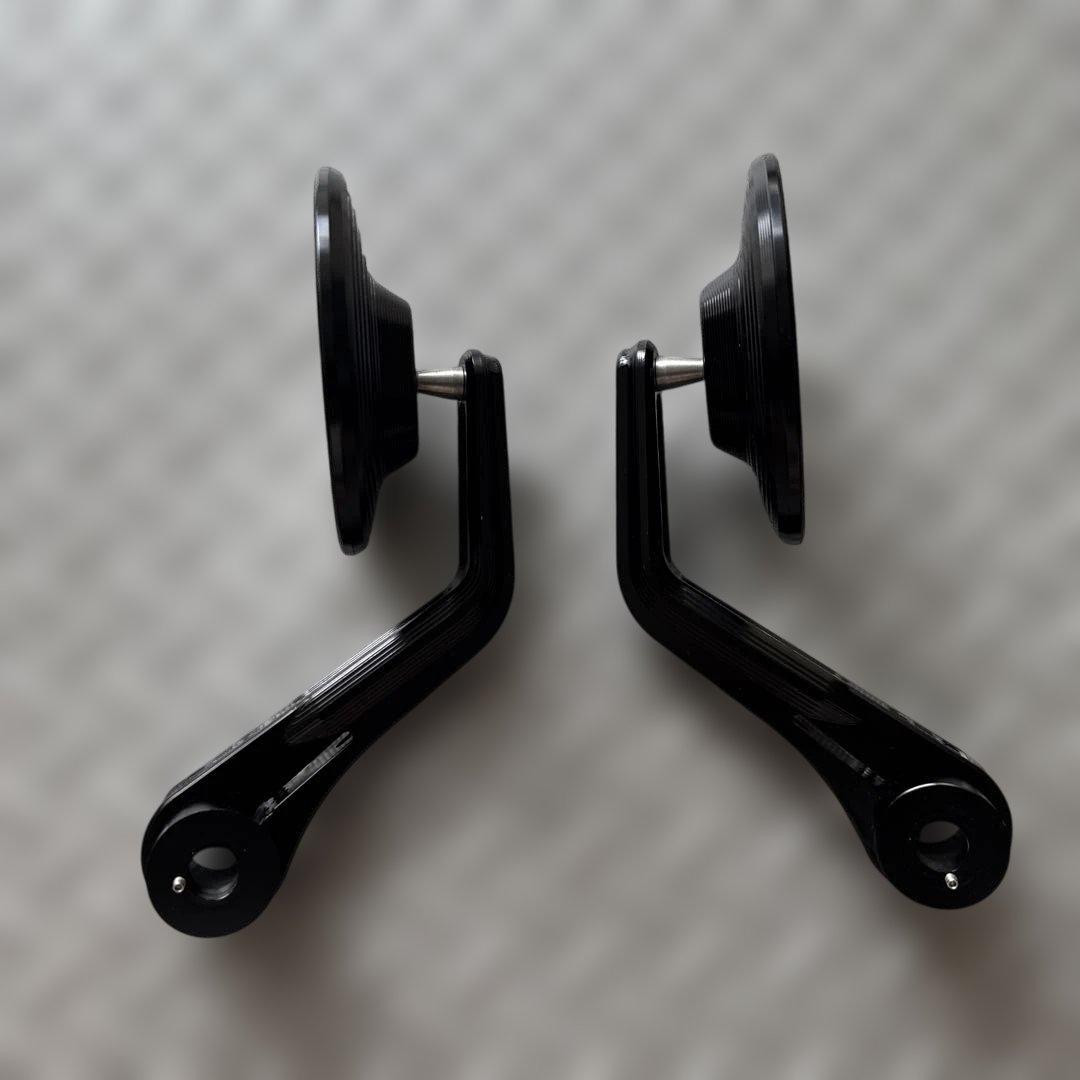 BMW Rninet バーエンドミラー Option719スタイル - メルカリ