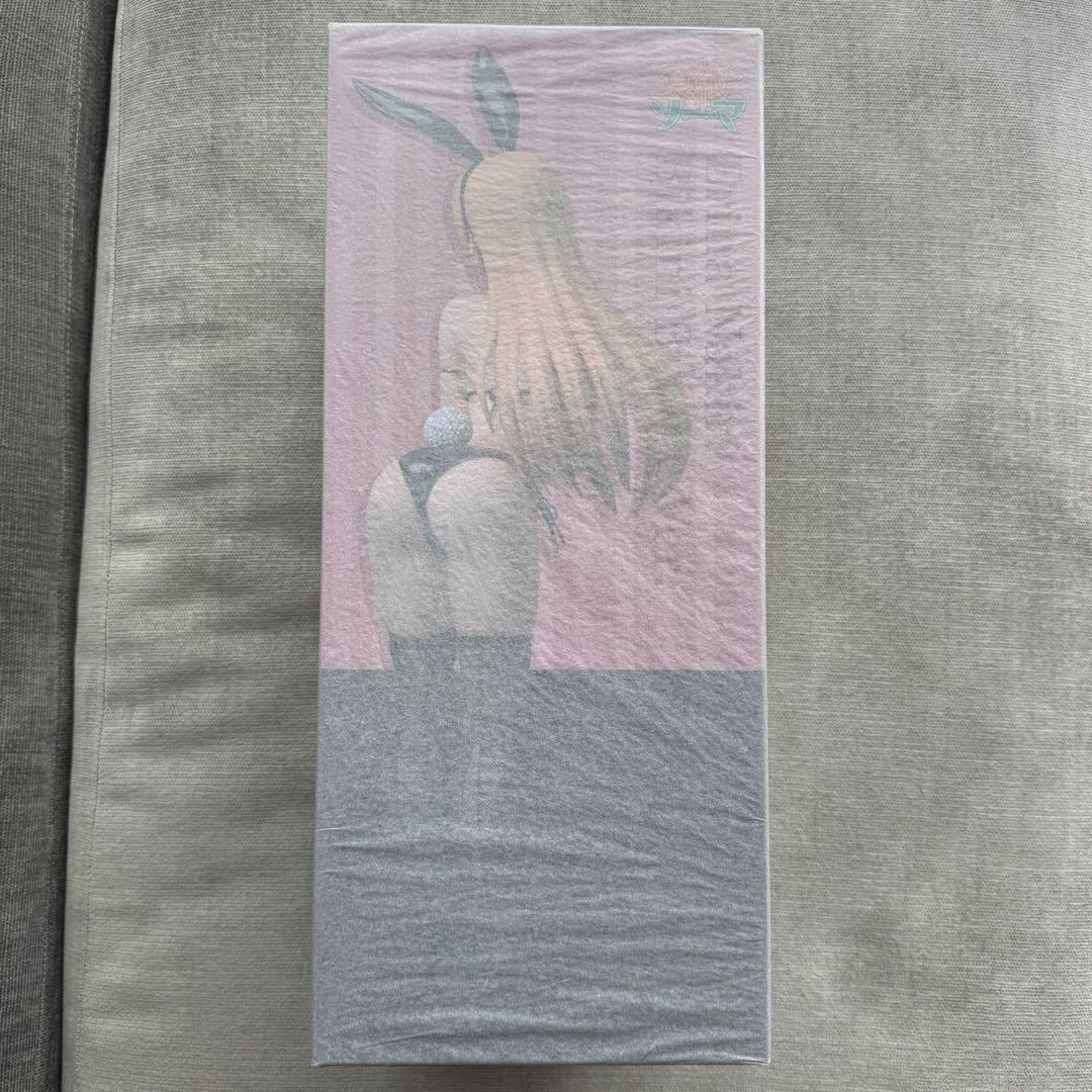 未開封 フリーイング 食戟のソーマ 薙切えりな ビキニバニーVer. フィギュア