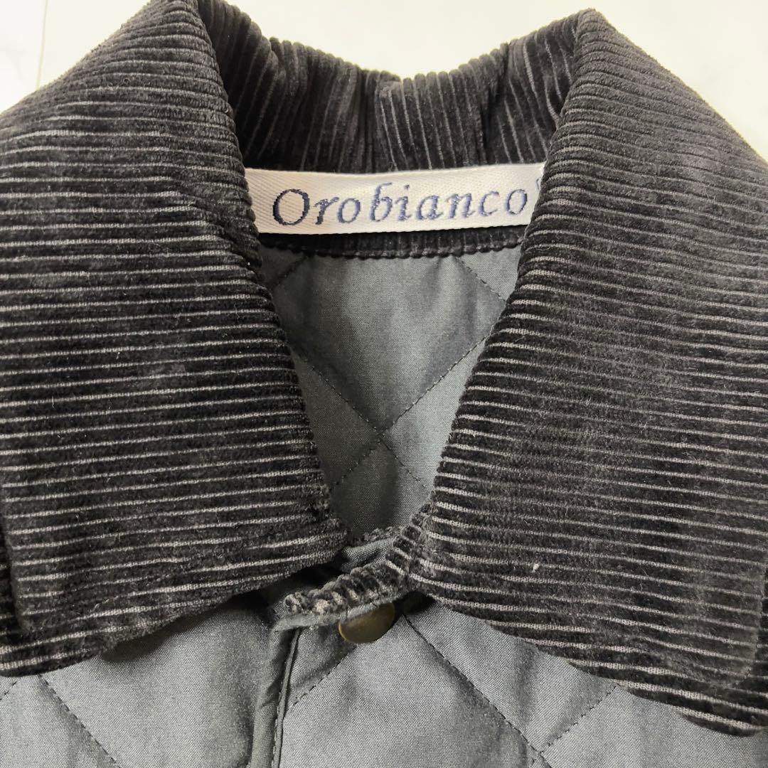 オロビアンコ キルティングジャケット コート ジャンパー ブルゾン