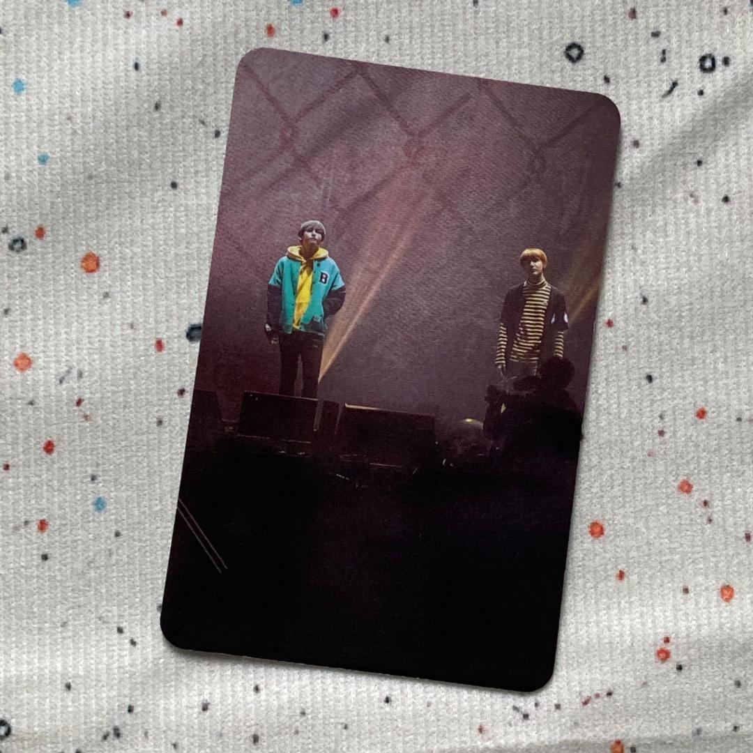 BTS DVD 3rd muster ARMY.ZIP トレカ - メルカリ