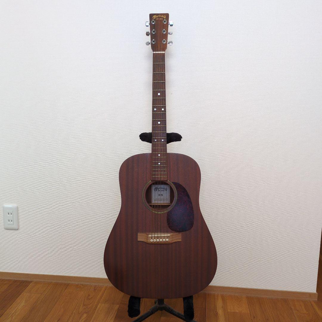 Martin & Co. D-15 アコースティックギター