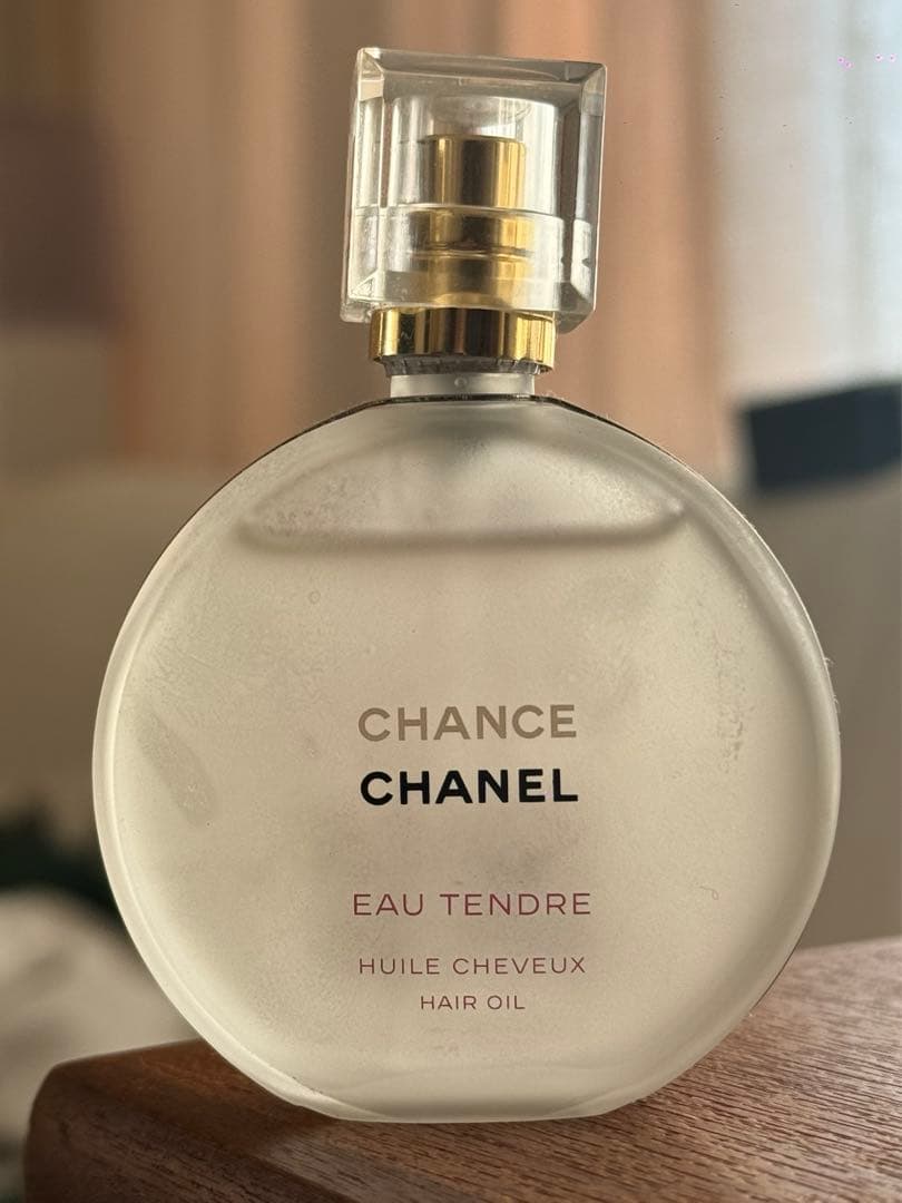 CHANEL CHANCE EAU TENDRE ヘアオイル - メルカリ