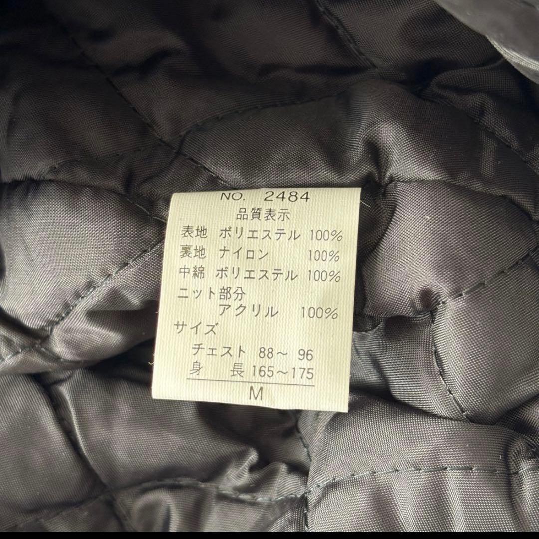 00's vintage スエード調ブルゾン ブラック 短丈 アメカジ シティー