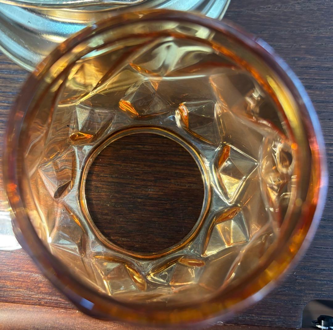 DIETZ78 真鍮メッキ カスタム クラッシュアイススペシャルアンバー