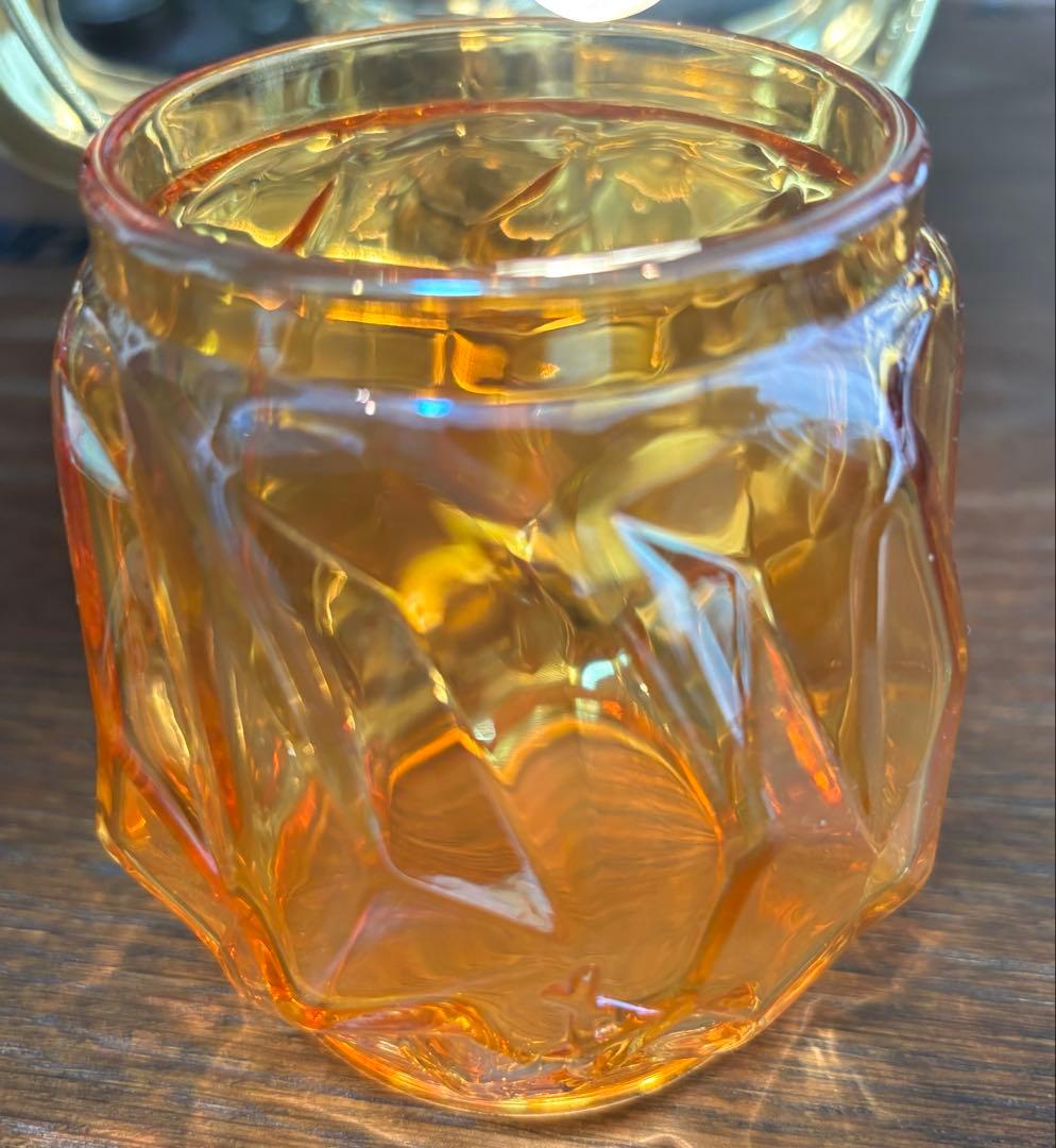 DIETZ78 真鍮メッキ カスタム クラッシュアイススペシャルアンバー