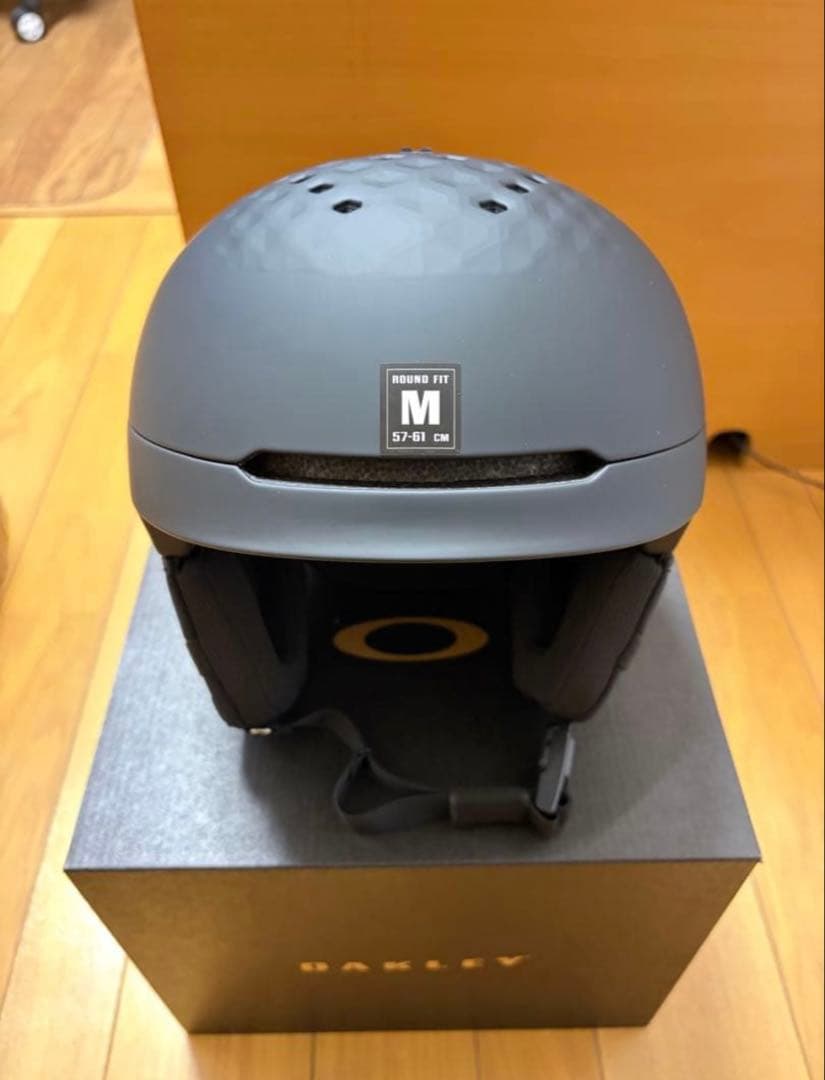 OAKLEY ヘルメット MOD3 Mサイズ グレー