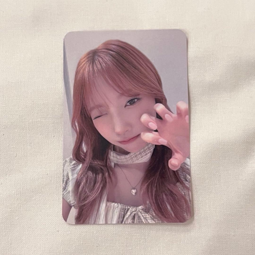 NiziU LOVELINE countingstars トレカ マユカ - メルカリ