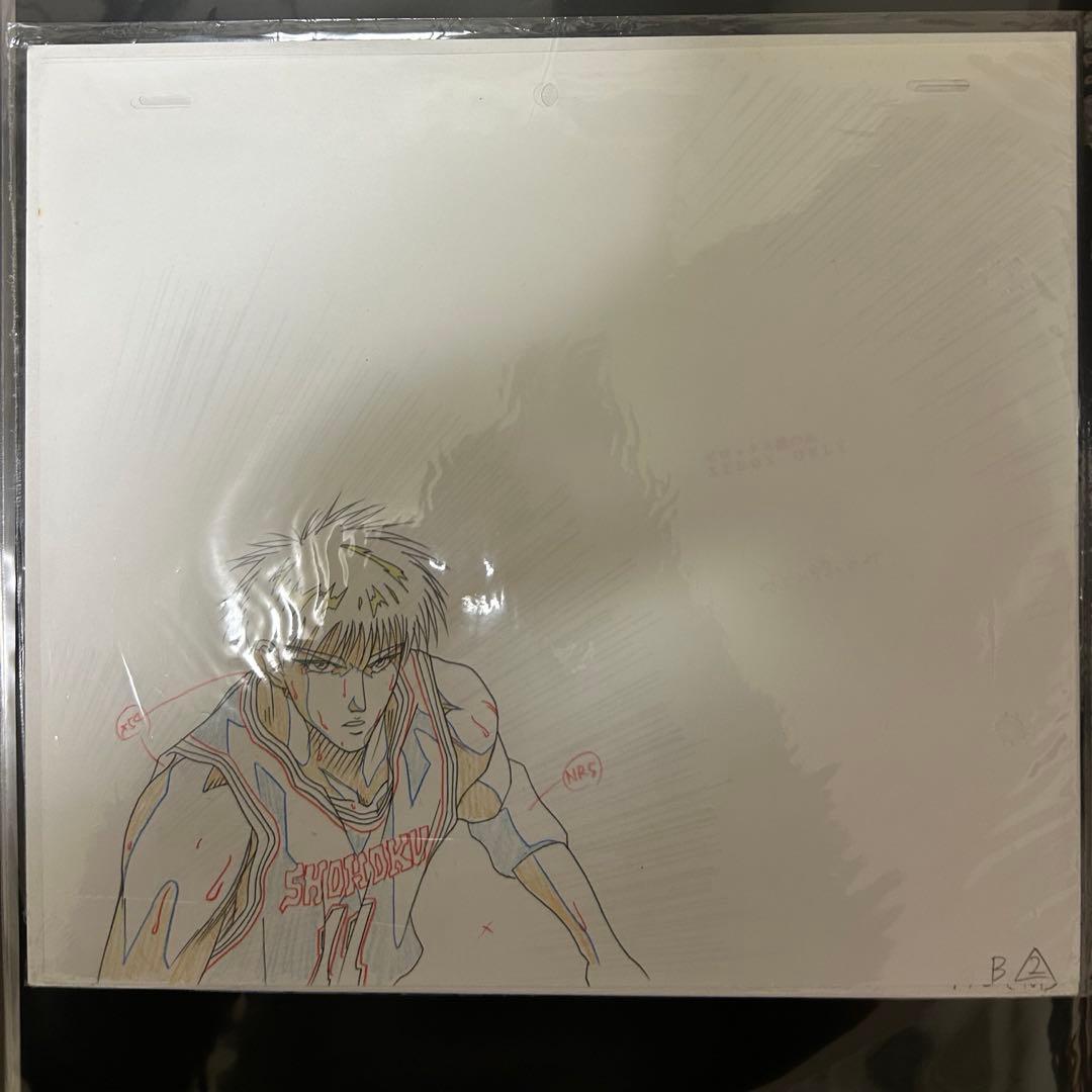 スラムダンク セル画 流川楓 - メルカリ