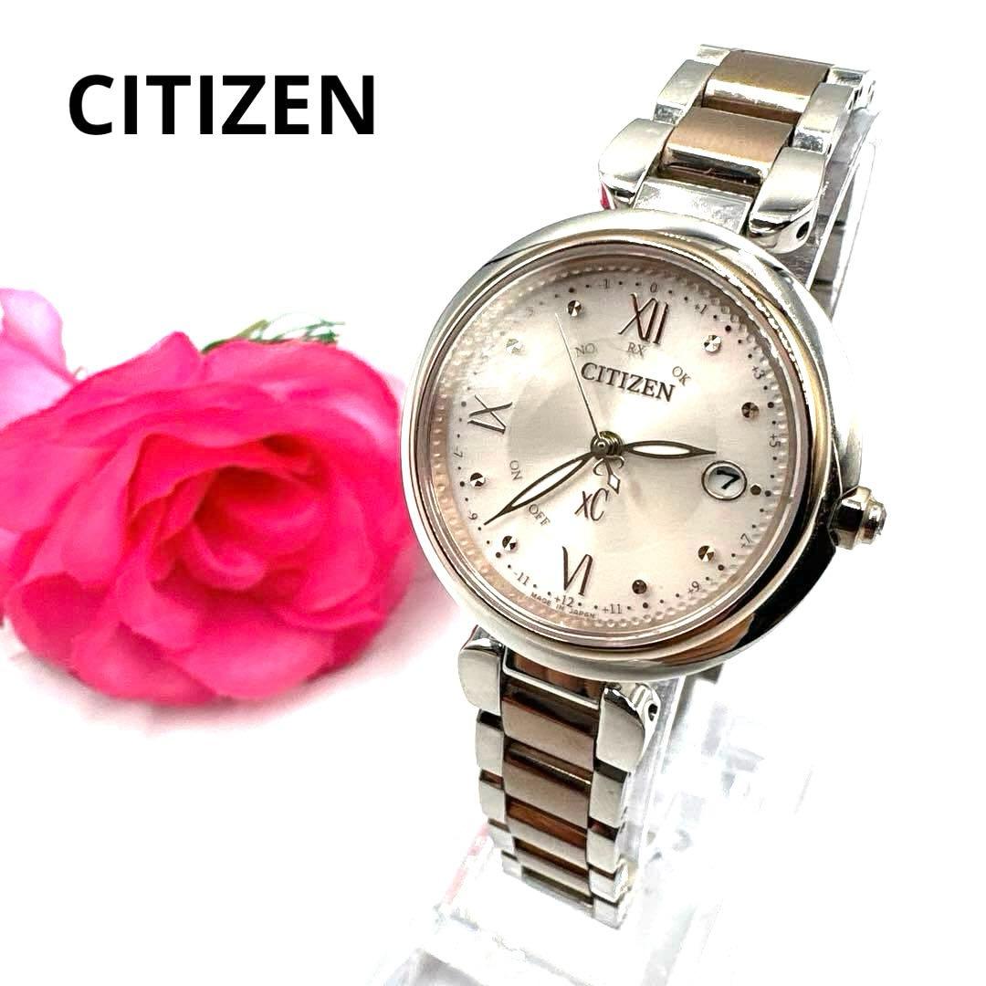 【超美品】CITIZEN xc ティタニアライン mizuコレクション