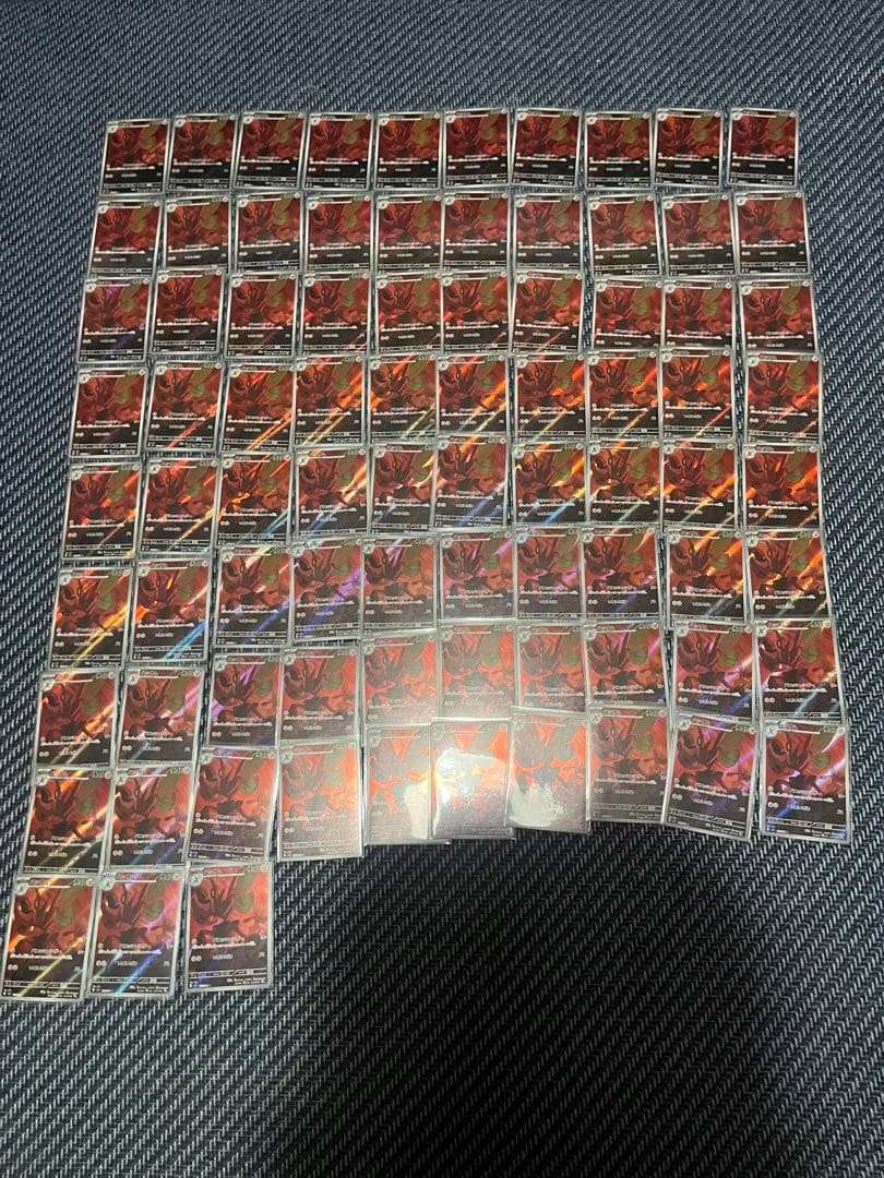 底*金様 ハッサム AR sv3 116/108【83枚】まとめ