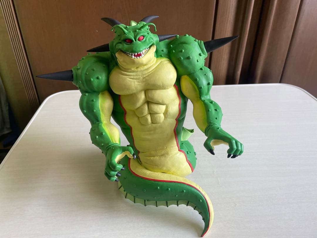 トイフェス ドラゴンボール ポルンガ ソフビフィギュア