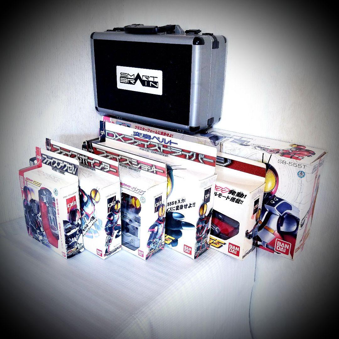 仮面ライダーファイズ 555