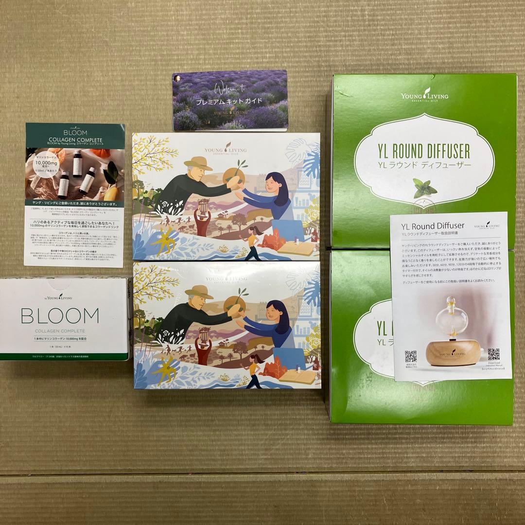 エッセンシャルオイル poteto