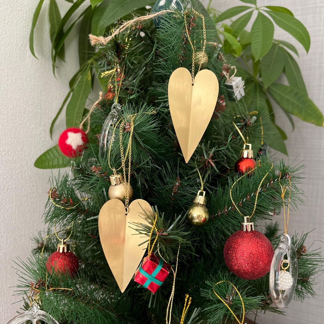 ラスト1！ 真鍮 クリスマス ツリー ファームリビング Ferm LIVING