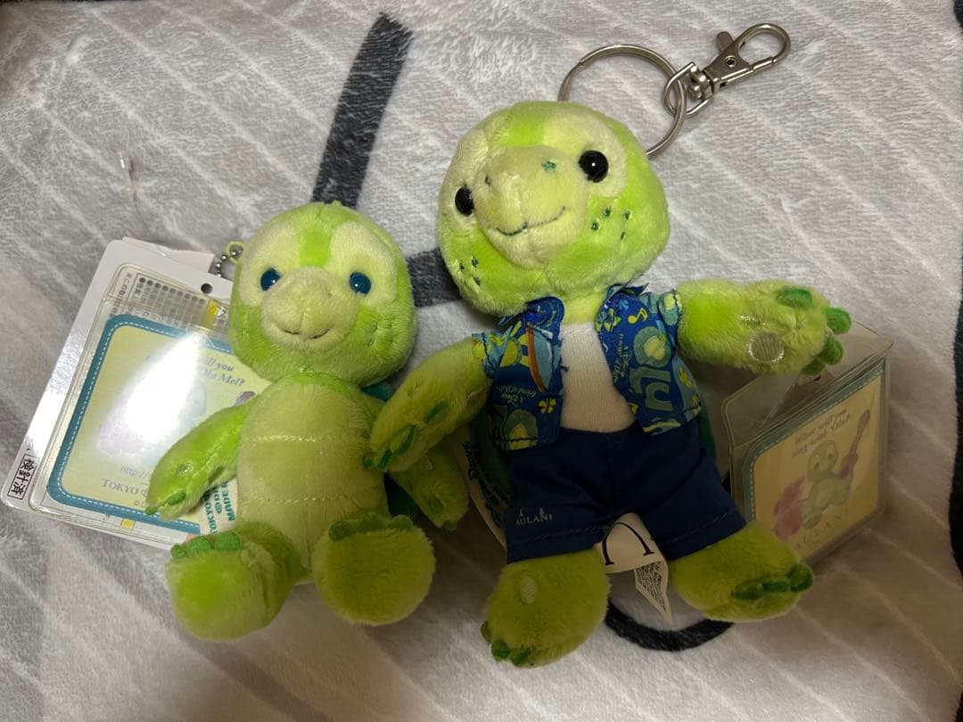 オルメル ぬいぐるみストラップ