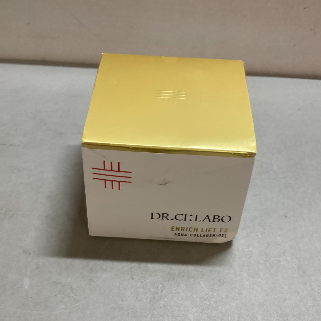 未開封 New アクアコラーゲンゲル エンリッチリフト EX Ra 200g Dr.Ci：Labo（ドクターシーラボ） アクアコラーゲンゲル エンリッチ