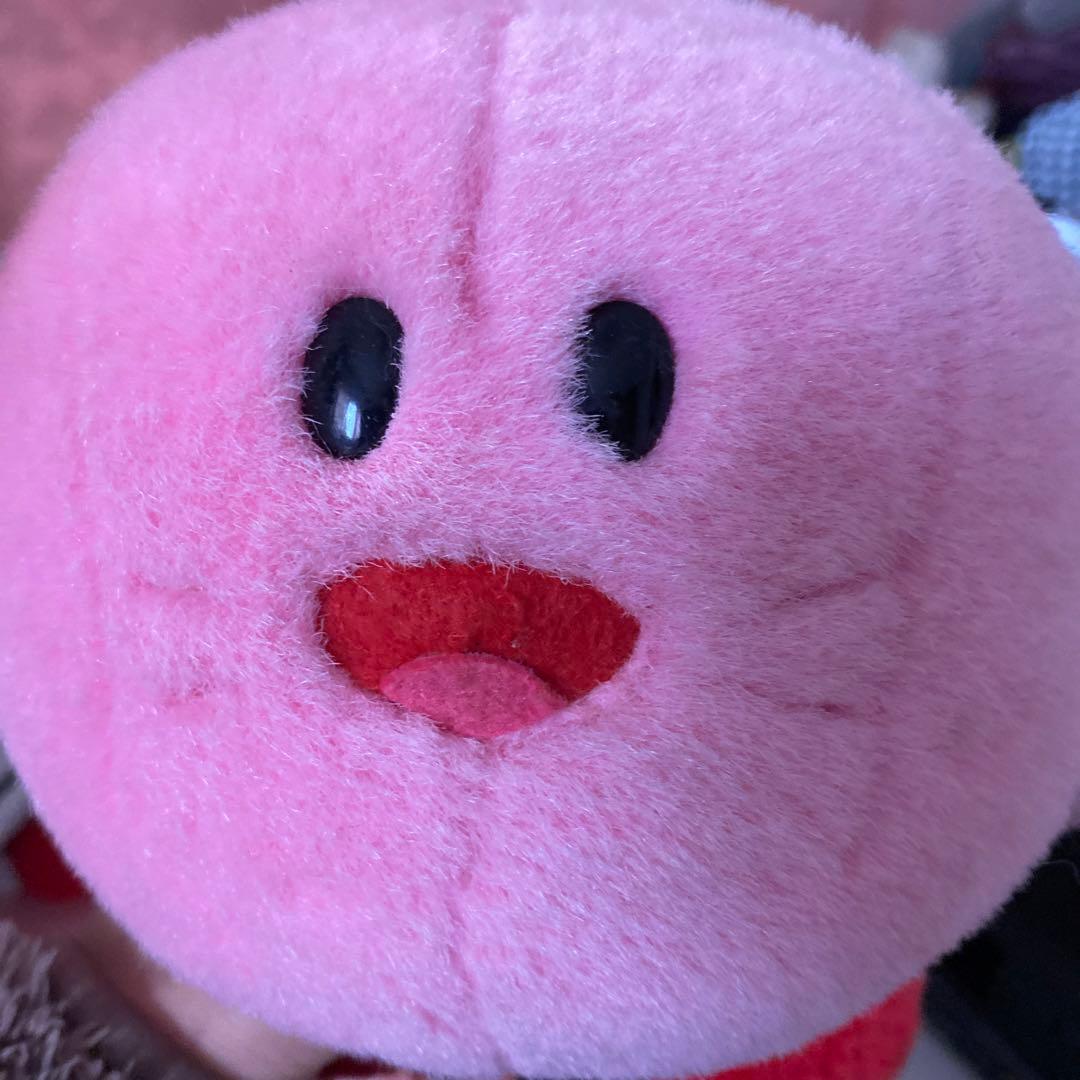 星のカービィ 夢の泉の物語 ぬいぐるみ 当時もの - メルカリ