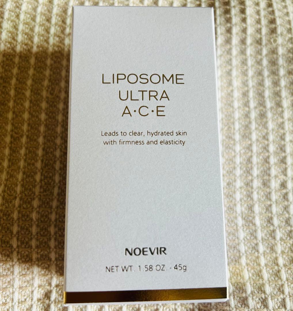 ノエビア　リポソーム　ウルトラエース　美容液
